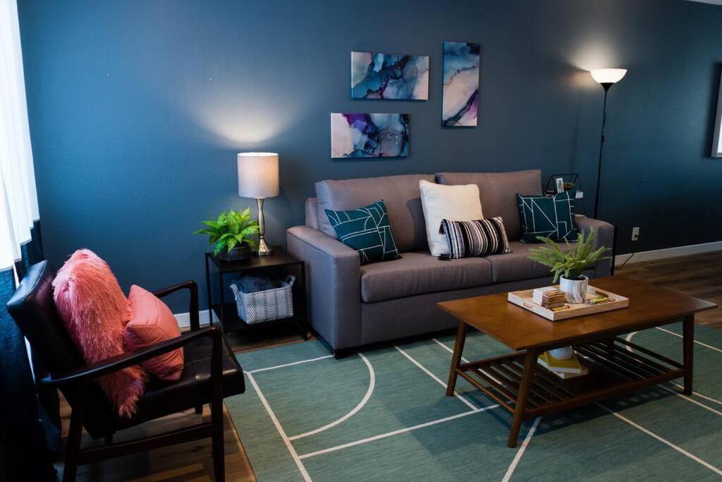 Stylish 2 Bed 1 And Half Bath Apartment Near Sofi Stadium, Lax, Forum อิงเกิลวูด ภายนอก รูปภาพ