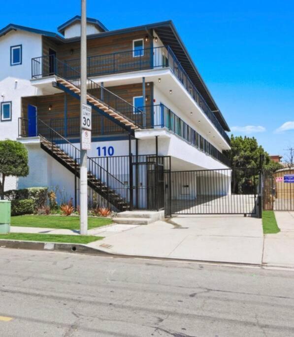 Stylish 2 Bed 1 And Half Bath Apartment Near Sofi Stadium, Lax, Forum อิงเกิลวูด ภายนอก รูปภาพ